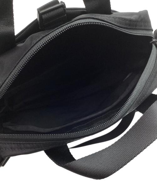 BRIEFING（ブリーフィング）BRIEFING (ブリーフィング) ショルダーバッグ ブラックの古着・服飾アイテム