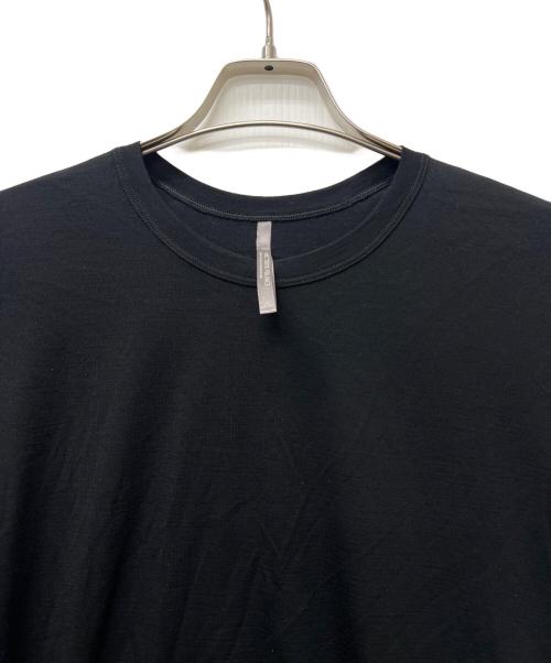 ARC'TERYX VEILANCE（アークテリクスヴェイランス）ARC'TERYX VEILANCE (アークテリクスヴェイランス) 半袖Tシャツ ブラック サイズ:Mの古着・服飾アイテム