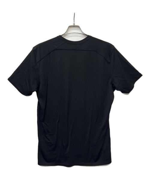 ARC'TERYX VEILANCE（アークテリクスヴェイランス）ARC'TERYX VEILANCE (アークテリクスヴェイランス) 半袖Tシャツ ブラック サイズ:Mの古着・服飾アイテム