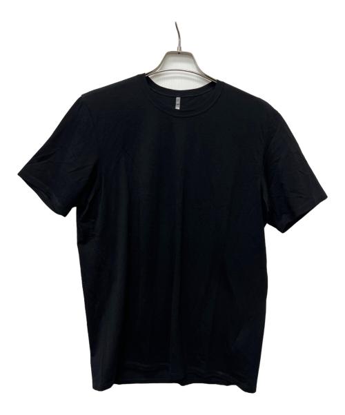ARC'TERYX VEILANCE（アークテリクスヴェイランス）ARC'TERYX VEILANCE (アークテリクスヴェイランス) 半袖Tシャツ ブラック サイズ:Mの古着・服飾アイテム