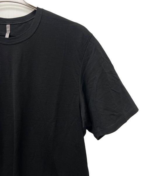 ARC'TERYX VEILANCE（アークテリクスヴェイランス）ARC'TERYX VEILANCE (アークテリクスヴェイランス) 半袖Tシャツ ブラック サイズ:Mの古着・服飾アイテム