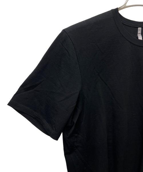 ARC'TERYX VEILANCE（アークテリクスヴェイランス）ARC'TERYX VEILANCE (アークテリクスヴェイランス) 半袖Tシャツ ブラック サイズ:Mの古着・服飾アイテム