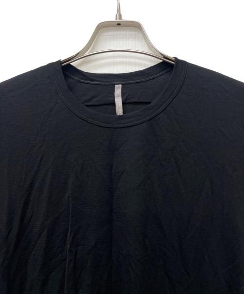 ARC'TERYX VEILANCE（アークテリクスヴェイランス）ARC'TERYX VEILANCE (アークテリクスヴェイランス) 半袖Tシャツ ブラック サイズ:Mの古着・服飾アイテム
