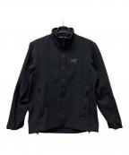 ARC'TERYXアークテリクス）の古着「ジャケット」｜ブラック