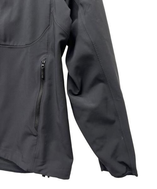 ARC'TERYX（アークテリクス）ARC'TERYX (アークテリクス) ジャケット ブラック サイズ:Mの古着・服飾アイテム