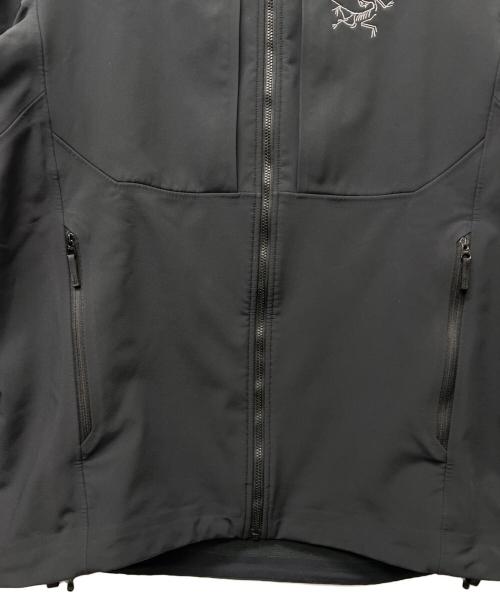 ARC'TERYX（アークテリクス）ARC'TERYX (アークテリクス) ジャケット ブラック サイズ:Mの古着・服飾アイテム