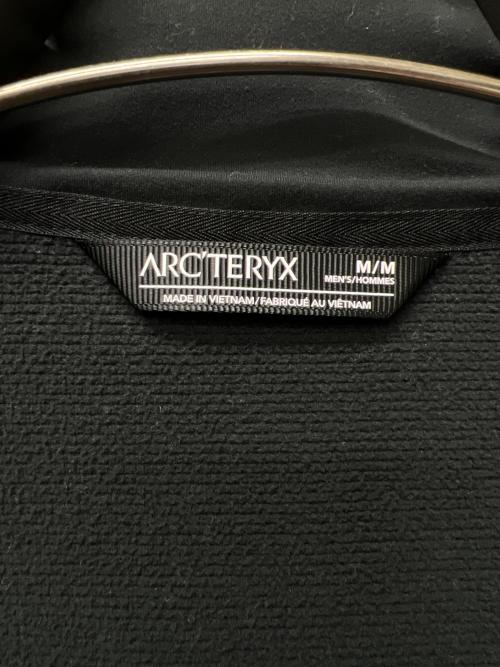 ARC'TERYX（アークテリクス）ARC'TERYX (アークテリクス) ジャケット ブラック サイズ:Mの古着・服飾アイテム