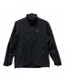 ARC'TERYX（アークテリクス）の古着「ジャケット」｜ブラック