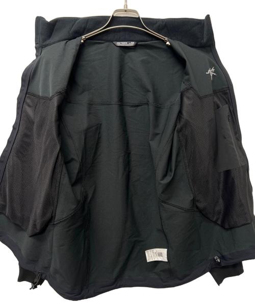 ARC'TERYX（アークテリクス）ARC'TERYX (アークテリクス) GAMMA JACKET ブラック サイズ:Ｍの古着・服飾アイテム
