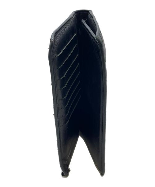 CHANEL（シャネル）CHANEL (シャネル) 長財布 ブラックの古着・服飾アイテム