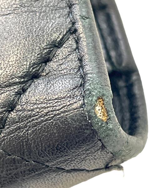 CHANEL（シャネル）CHANEL (シャネル) 長財布 ブラックの古着・服飾アイテム