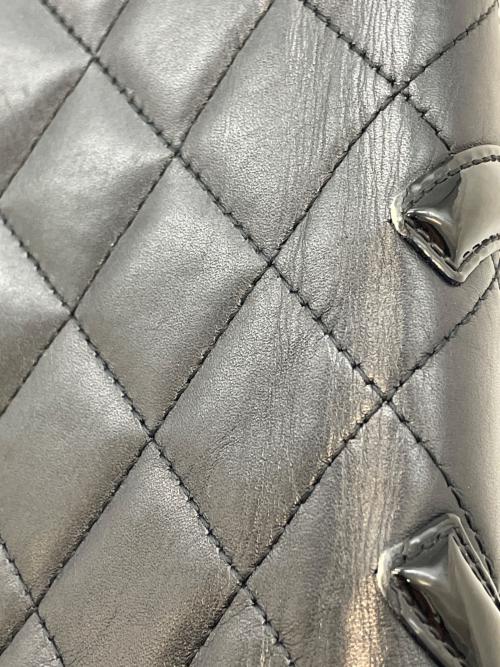 CHANEL（シャネル）CHANEL (シャネル) 長財布 ブラックの古着・服飾アイテム