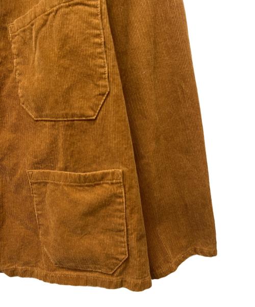 LEVI'S（リーバイス）LEVI'S (リーバイス) サンセットコート ブラウン サイズ:Ｓの古着・服飾アイテム