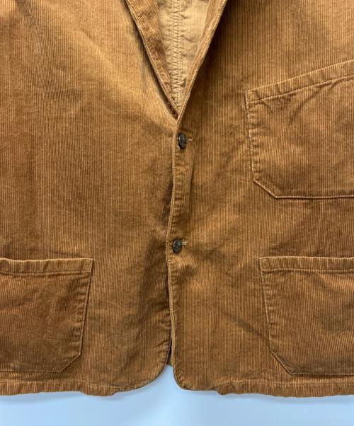 LEVI'S（リーバイス）LEVI'S (リーバイス) サンセットコート ブラウン サイズ:Ｓの古着・服飾アイテム