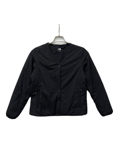 THE NORTH FACE（ザ ノース フェイス）THE NORTH FACE (ザ ノース フェイス) ベントリックスゼファーカーディガン ブラック サイズ:Ｍの古着・服飾アイテム