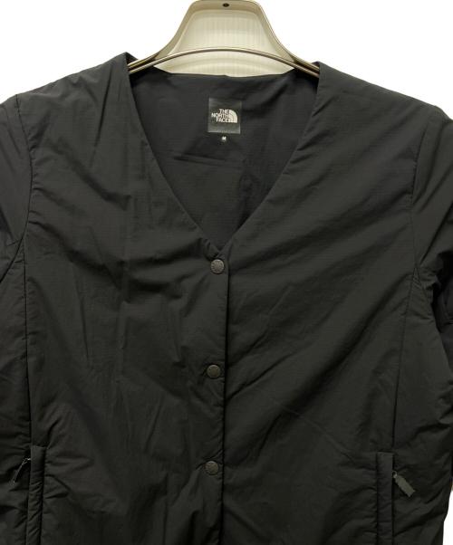 THE NORTH FACE（ザ ノース フェイス）THE NORTH FACE (ザ ノース フェイス) ベントリックスゼファーカーディガン ブラック サイズ:Ｍの古着・服飾アイテム