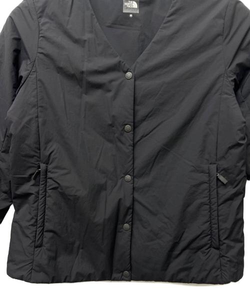 THE NORTH FACE（ザ ノース フェイス）THE NORTH FACE (ザ ノース フェイス) ベントリックスゼファーカーディガン ブラック サイズ:Ｍの古着・服飾アイテム