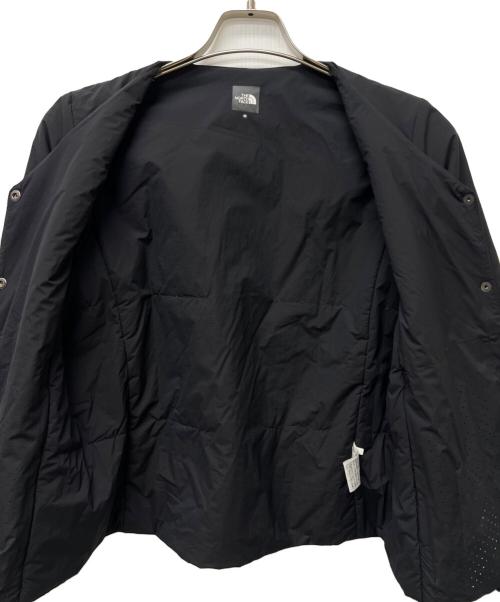 THE NORTH FACE（ザ ノース フェイス）THE NORTH FACE (ザ ノース フェイス) ベントリックスゼファーカーディガン ブラック サイズ:Ｍの古着・服飾アイテム