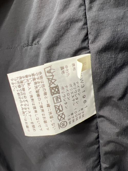 THE NORTH FACE（ザ ノース フェイス）THE NORTH FACE (ザ ノース フェイス) ベントリックスゼファーカーディガン ブラック サイズ:Ｍの古着・服飾アイテム