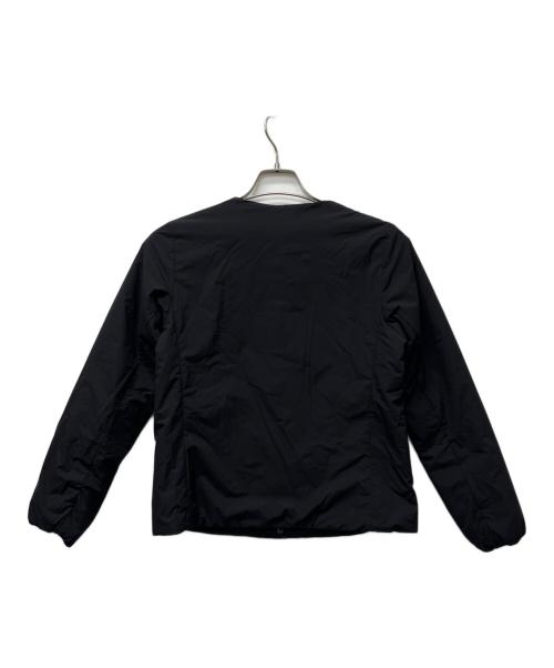 THE NORTH FACE（ザ ノース フェイス）THE NORTH FACE (ザ ノース フェイス) ベントリックスゼファーカーディガン ブラック サイズ:Ｍの古着・服飾アイテム