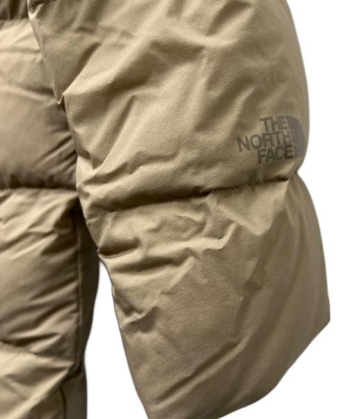 THE NORTH FACE（ザ ノース フェイス）THE NORTH FACE (ザ ノース フェイス) ウィンドストッパーダウンシェルコート カーキ サイズ:Ｍの古着・服飾アイテム