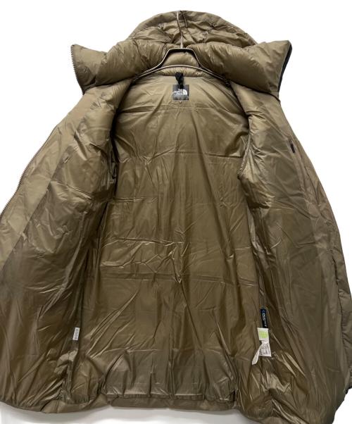 THE NORTH FACE（ザ ノース フェイス）THE NORTH FACE (ザ ノース フェイス) ウィンドストッパーダウンシェルコート カーキ サイズ:Ｍの古着・服飾アイテム