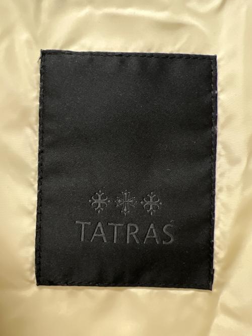 TATRAS（タトラス）TATRAS (タトラス) ダウンジャケット ホワイト サイズ:03の古着・服飾アイテム