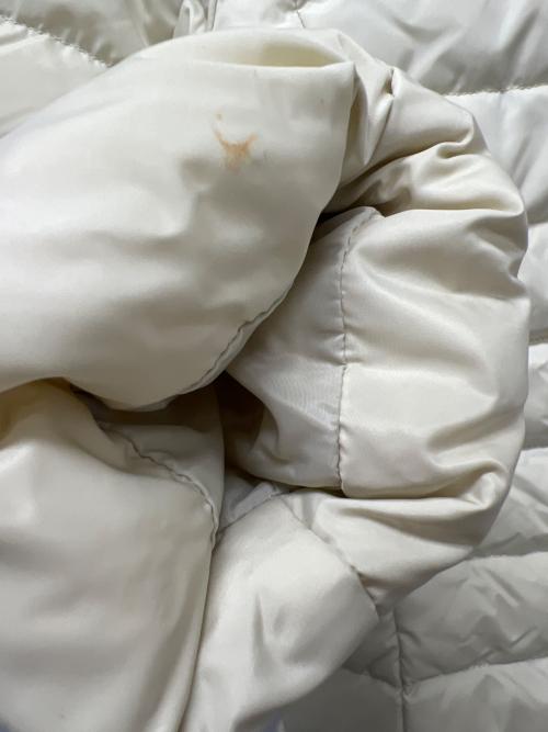 TATRAS（タトラス）TATRAS (タトラス) ダウンジャケット ホワイト サイズ:03の古着・服飾アイテム