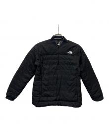 THE NORTH FACE（ザ ノース フェイス）の古着「ダウンプルオーバー」｜ブラック
