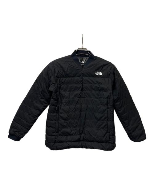 THE NORTH FACE（ザ ノース フェイス）THE NORTH FACE (ザ ノース フェイス) ダウンプルオーバー ブラック サイズ:Ｍの古着・服飾アイテム