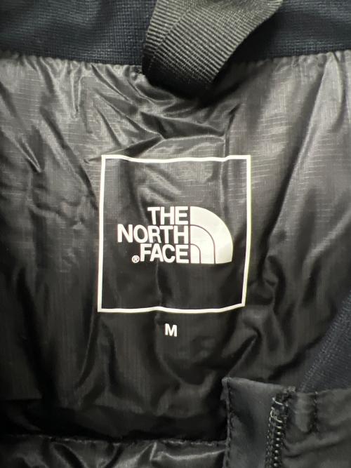 THE NORTH FACE（ザ ノース フェイス）THE NORTH FACE (ザ ノース フェイス) ダウンプルオーバー ブラック サイズ:Ｍの古着・服飾アイテム