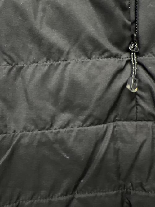 THE NORTH FACE（ザ ノース フェイス）THE NORTH FACE (ザ ノース フェイス) ダウンプルオーバー ブラック サイズ:Ｍの古着・服飾アイテム