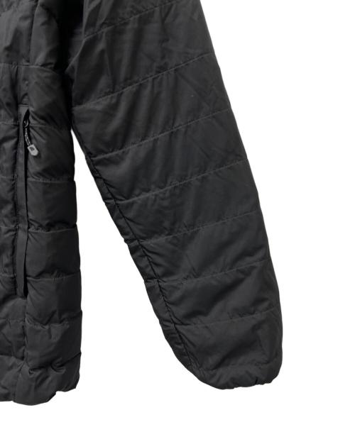 THE NORTH FACE（ザ ノース フェイス）THE NORTH FACE (ザ ノース フェイス) ダウンプルオーバー ブラック サイズ:Ｍの古着・服飾アイテム