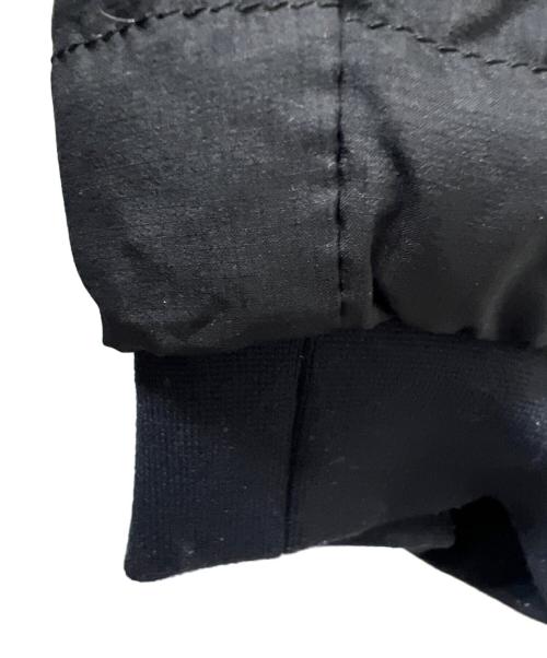 THE NORTH FACE（ザ ノース フェイス）THE NORTH FACE (ザ ノース フェイス) ダウンプルオーバー ブラック サイズ:Ｍの古着・服飾アイテム