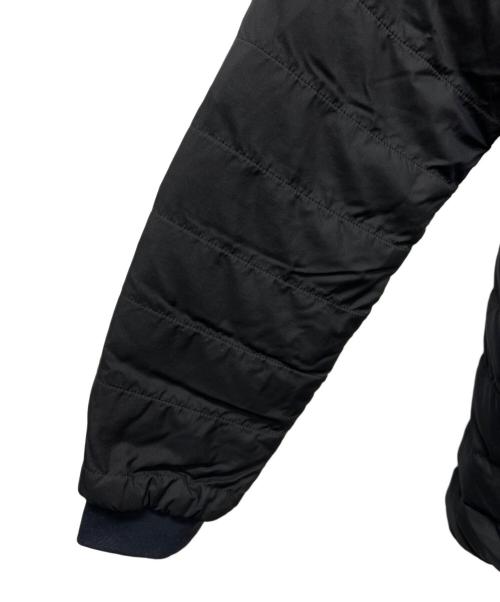 THE NORTH FACE（ザ ノース フェイス）THE NORTH FACE (ザ ノース フェイス) ダウンプルオーバー ブラック サイズ:Ｍの古着・服飾アイテム