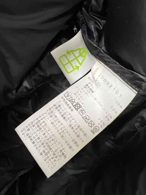 THE NORTH FACE（ザ ノース フェイス）THE NORTH FACE (ザ ノース フェイス) ダウンプルオーバー ブラック サイズ:Ｍの古着・服飾アイテム