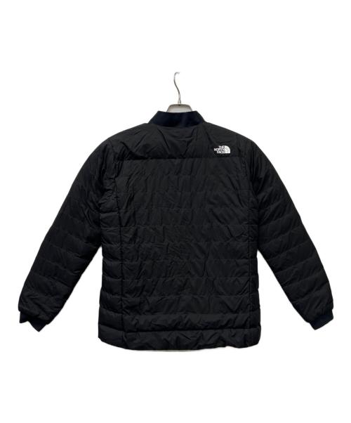 THE NORTH FACE（ザ ノース フェイス）THE NORTH FACE (ザ ノース フェイス) ダウンプルオーバー ブラック サイズ:Ｍの古着・服飾アイテム