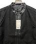 TAKEO KIKUCHI (タケオキクチ) フェイクレザージャケット ブラック サイズ:ＸＬ：9000円