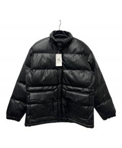 中古・古着通販】schott (ショット) レザーヴァーシティージャケット