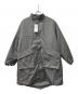 TAKEO KIKUCHI（タケオキクチ）の古着「ライナー付中綿ジャケット」｜グレー