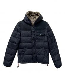 DUVETICA（デュベティカ）の古着「ダウンジャケット」｜ネイビー