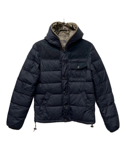 DUVETICA（デュベティカ）DUVETICA (デュベティカ) ダウンジャケット ネイビー サイズ:４８の古着・服飾アイテム