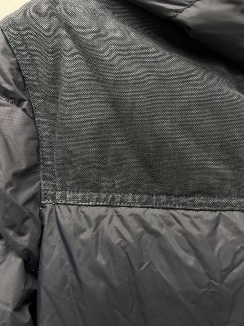 DUVETICA（デュベティカ）DUVETICA (デュベティカ) ダウンジャケット ネイビー サイズ:４８の古着・服飾アイテム