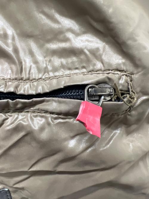 DUVETICA（デュベティカ）DUVETICA (デュベティカ) ダウンジャケット ネイビー サイズ:４８の古着・服飾アイテム