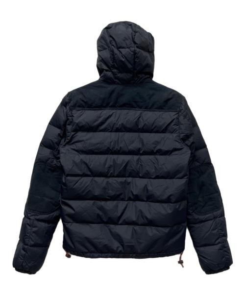 DUVETICA（デュベティカ）DUVETICA (デュベティカ) ダウンジャケット ネイビー サイズ:４８の古着・服飾アイテム
