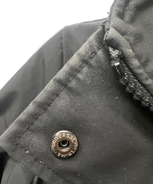 CANADA GOOSE（カナダグース）CANADA GOOSE (カナダグース) ダウンジャケット ブラック サイズ:ＸＳの古着・服飾アイテム