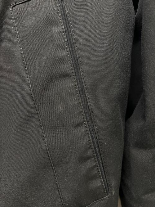 CANADA GOOSE（カナダグース）CANADA GOOSE (カナダグース) ダウンジャケット ブラック サイズ:ＸＳの古着・服飾アイテム