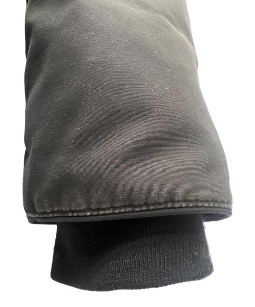 CANADA GOOSE（カナダグース）CANADA GOOSE (カナダグース) ダウンジャケット ブラック サイズ:ＸＳの古着・服飾アイテム