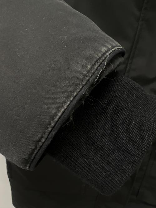 CANADA GOOSE（カナダグース）CANADA GOOSE (カナダグース) ダウンジャケット ブラック サイズ:ＸＳの古着・服飾アイテム