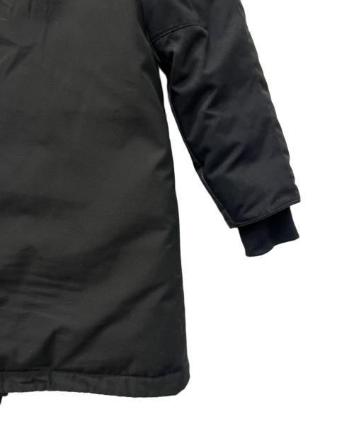 CANADA GOOSE（カナダグース）CANADA GOOSE (カナダグース) ダウンジャケット ブラック サイズ:ＸＳの古着・服飾アイテム